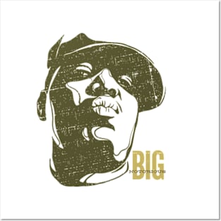 The Notorious big vintage Posters and Art